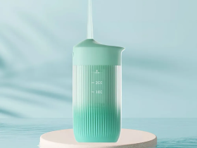 Ирригатор Xiaomi Beheart S60 (BE2308FCN) (зеленый)