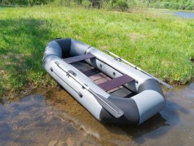 Гребная Лодка ПВХ SHARMAX P280 (2024)