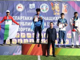 В Якутске завершилась Спартакиада учащихся республики «Спортивные якутяне»