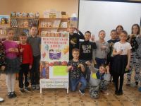 Центральная детская библиотека им. А. Г. Казаковой пгт. Емельяново