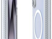 Чехол Itskins Hybrid Clear для Galaxy S25 Ultra прозрачный