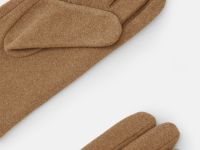 Текстильные женские перчатки