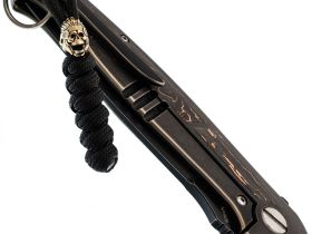 Бусина с темляком Вождь