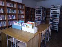 Батуринская библиотека–филиал