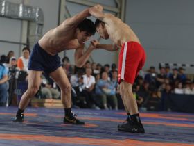 Верхневилюйский улус вновь победил на Играх Манчаары по хапсагаю