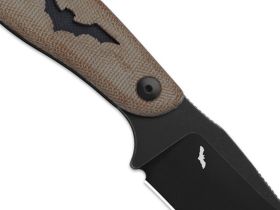 Нож Kizer Hare, сталь Nitro-V, рукоять микарта