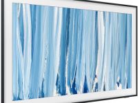 Телевизор Samsung 85" The Frame NeoQLED LS03 4K, Процессор NQ4 AI Gen3, Smart ТВ (2026) QE85LS03HWUXPY черный