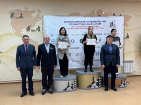 Стали известны победители этапа «Рапид Гран-При России» на Кубке главы Якутии