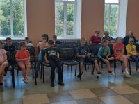 Дом культуры с. Синенькие