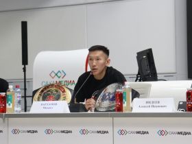Якутянин Михаил Варламов будет боксировать за титул чемпиона Азии с тайцем