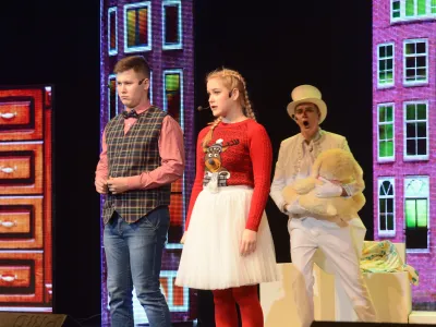 Снежная королева (ДК «Аксион»)