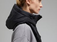 Капор женский