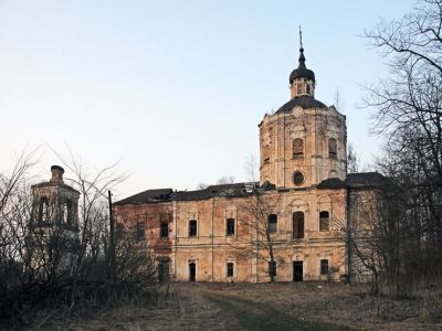 Знаменская церковь