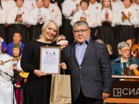В Якутске наградили победителей  регионального этапа хорового фестиваля