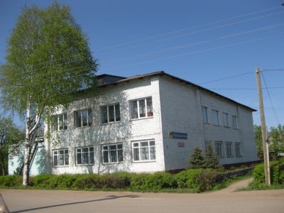 Оричевская центральная районная библиотека им. Людмилы Ишутиновой