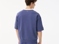 Мужская толстовка Lacoste из хлопка