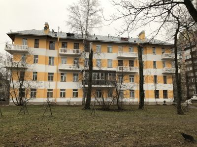 Жилой дом