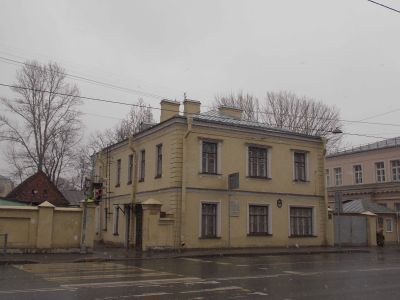 2-этажный амбулаторный корпус