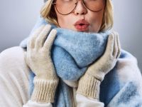 Шапка женская