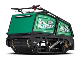 Мотобуксировщик SHARMAX S500 с двигателем Briggs & Stratton - XR 1450 (2024)