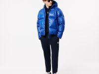 Хлопковая толстовка Lacoste унисекс с капюшоном