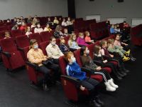 Кинотеатр «Мир» п. Коренево