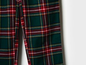 Пижама текстильная для мужчин