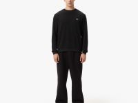 Мужская хлопковая футболка Lacoste