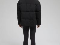 Пуховик с натуральным пухом