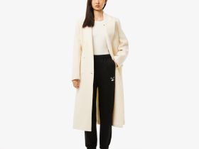 Женские флисовые спортивные брюки Lacoste