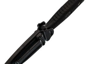 Тактический нож Кизляр ПП Страж-2, сталь AUS-8, рукоять черный эластрон