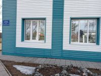 Районная библиотека с. Гальбштадт