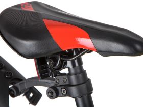 Детский велосипед Novatrack Shark 20, год 2020, цвет Серый