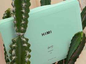 Набор гуаши HIMI 24 цвета, зеленый