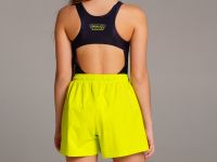 Юбка-шорты трикотажные для девочек