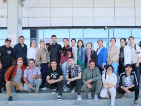 Буинский театр завершил «Большие гастроли» в Якутии