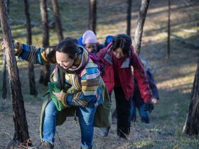 По Кангаласскому Мысу