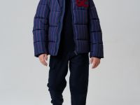 Куртка текстильная с полиуретановым покрытием для мальчиков