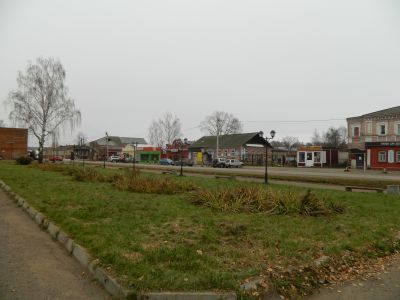 Усадьба купца Иббатулина