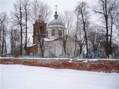 Церковь Иоанна Милостивого