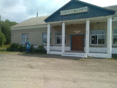 Мелешихинский сельский дом культуры