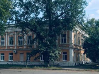 Дом братьев Мокеевых