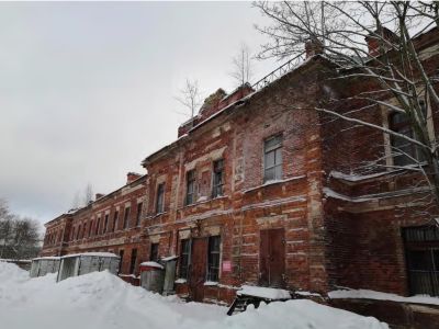 Северо-западная казарма