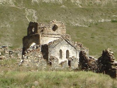 Церковь Успения Пресвятой Богородицы