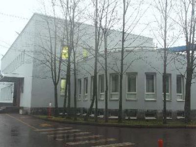 Клуб-отель фирмы «Энсо-Гутцайт», арх. В. Вяхякалио, с гранитным скульптурным порталом, скульптор Й.Г. Финне