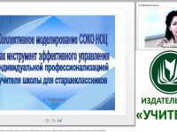 Коллективное моделирование системы оценки качества образования как ресурс эффективного управления профессионализацией педагогов