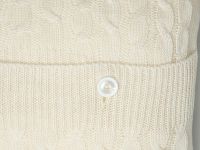 Наволочка декоративная Villena, молоко