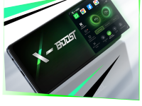 Hot 40i 4/128 ГБ Чёрный