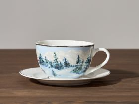 Чайная пара Courchevel