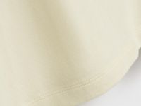 Футболка с цветочным принтом, Желтый